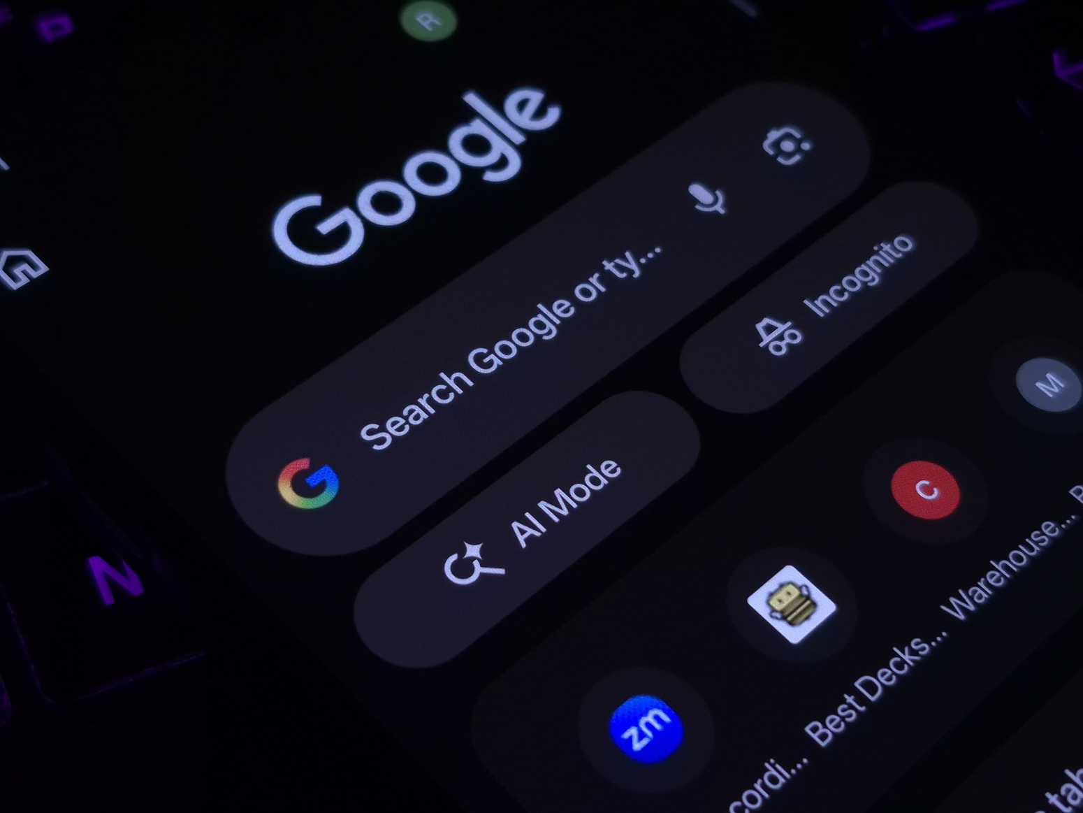 Zašto Chrome troši mnogo RAM memorije?