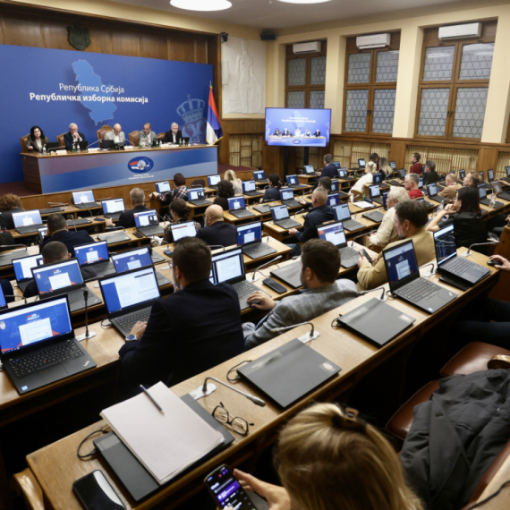 RIK objavio preliminarne rezultate izbora
