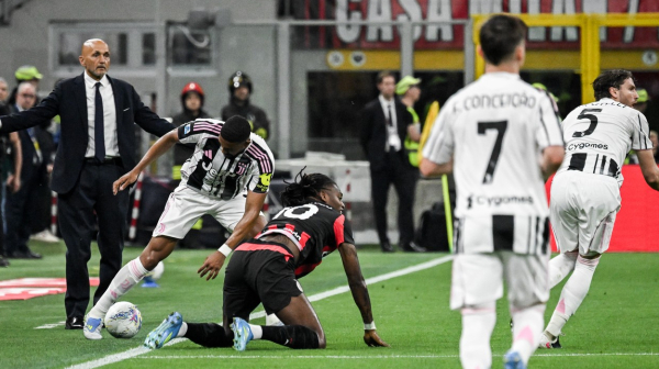 Alarm u Juventusu!