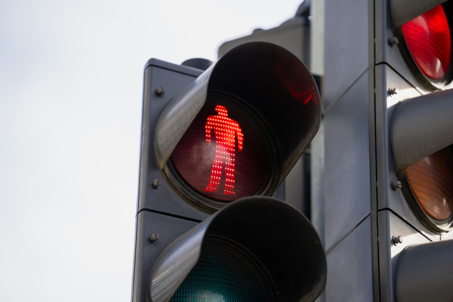 Nervira vas što zeleno više ne trepće? Evo zašto su beogradski semafori promenjeni