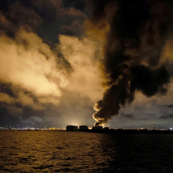 Moskva je napadnuta; Objavljen brutalan snimak "Howk" vs. "Kalibar" FOTO/VIDEO