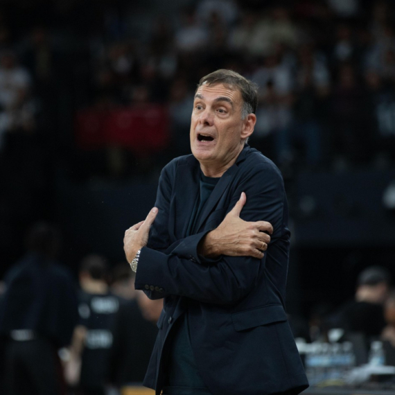 Barcokas ne bi da se meša u skandal koji potresa Grčku