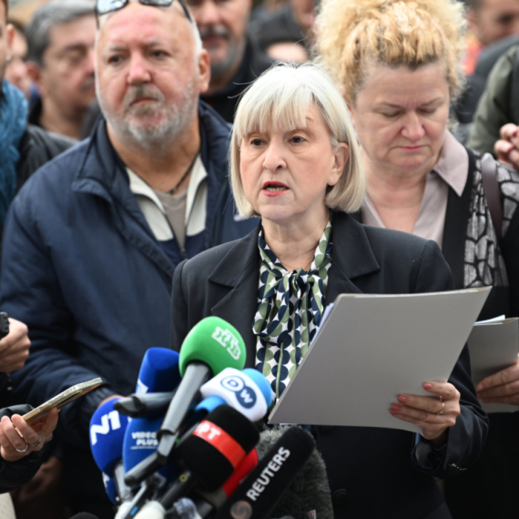 Studentska lista: "Tražimo ostavke čelnih ljudi policije, BIA, VBA..."