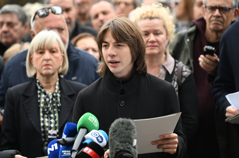 Studentska lista sprema izlazak na referendum: Evo šta će biti pitanje za građane