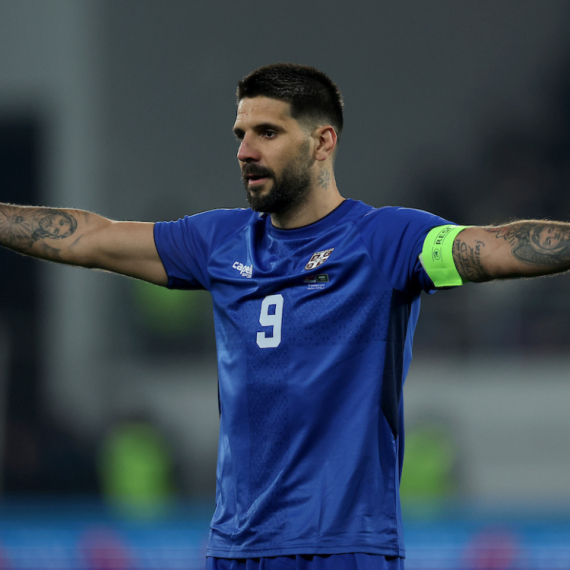 Paunović dobio opciju više