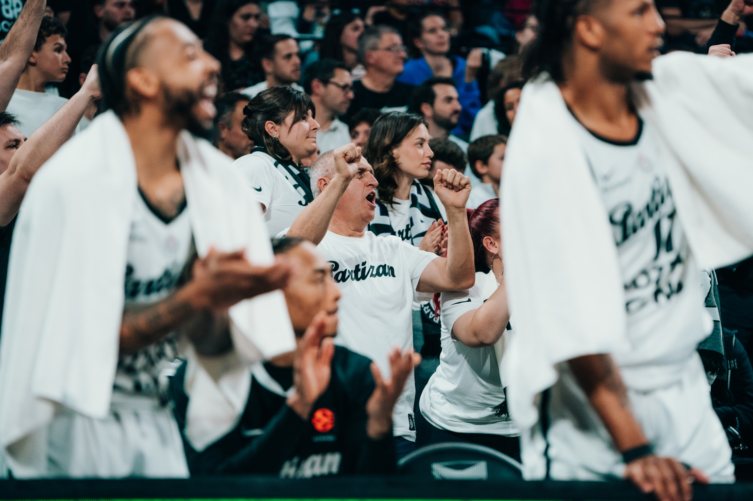 Zelena šuma ne prašta greške: Partizan na ispitu u Kaunasu