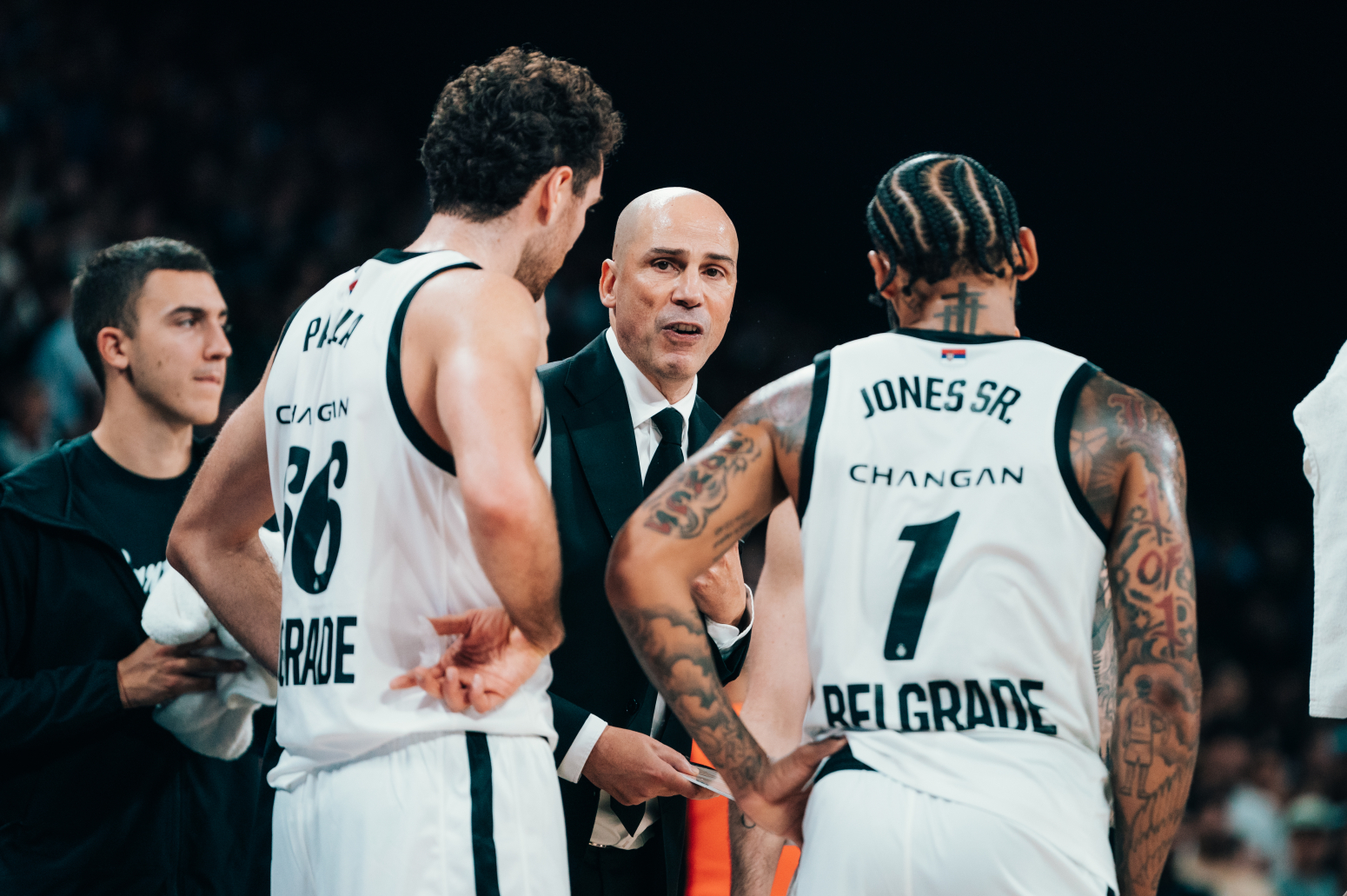 Zelena šuma ne prašta greške: Partizan na ispitu u Kaunasu