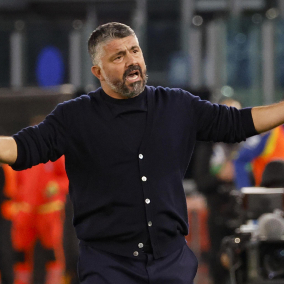 "Lacio može da bude Lester, a Gatuzo kao Ranijeri"