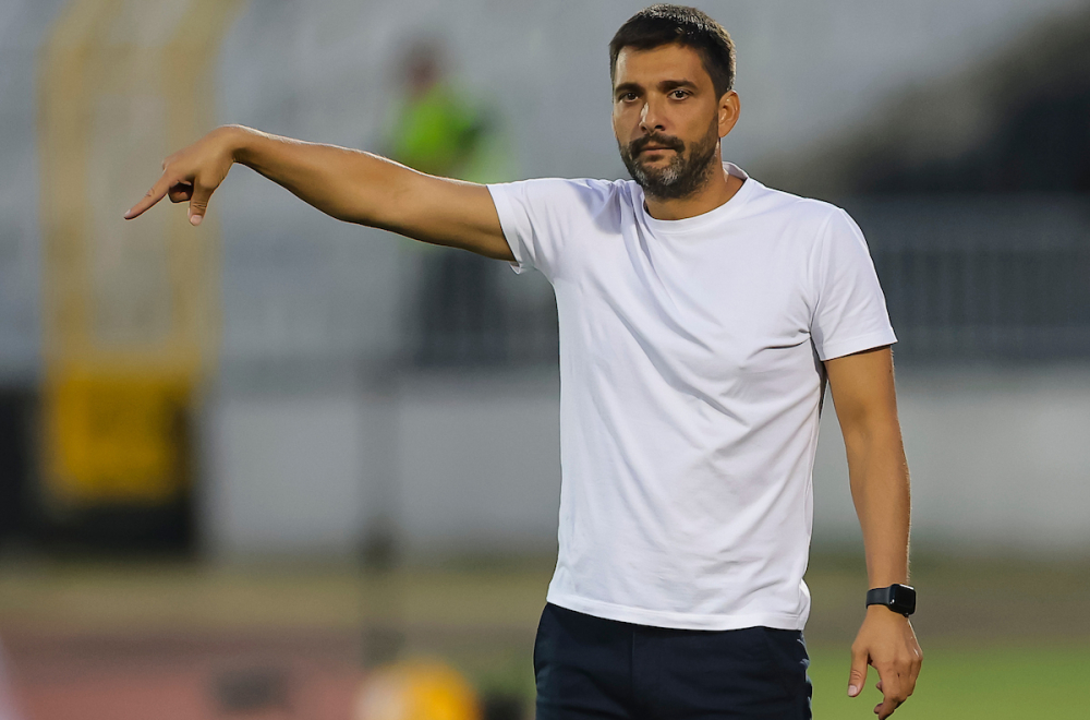 Trener Vojvodine: Ne upirem prst ni u koga, ali ovo je nedopustivo