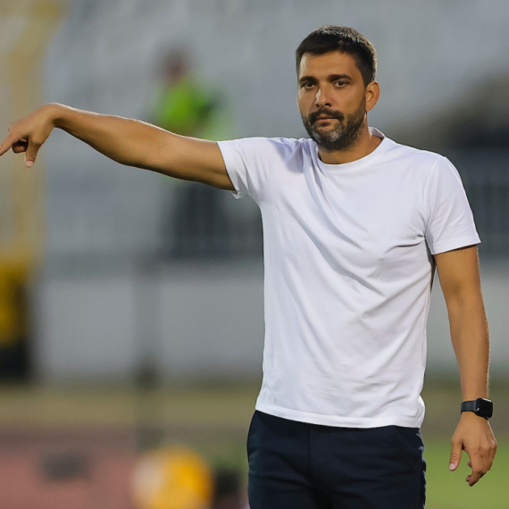 Trener Vojvodine: "Ne upirem prst ni u koga, ali ovo je nedopustivo"