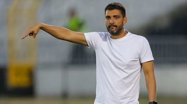 Trener Vojvodine: "Ne upirem prst ni u koga, ali ovo je nedopustivo"