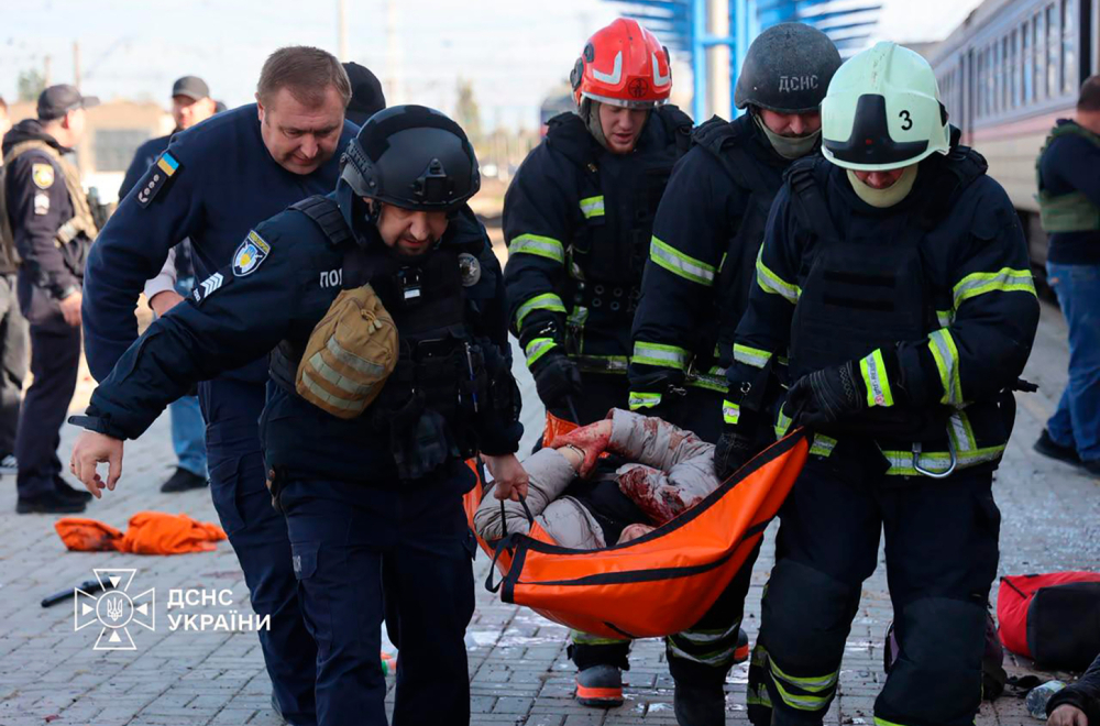 Oštra poruka Evrope nakon brutalnog napada: "Rusija mora da odgovara"