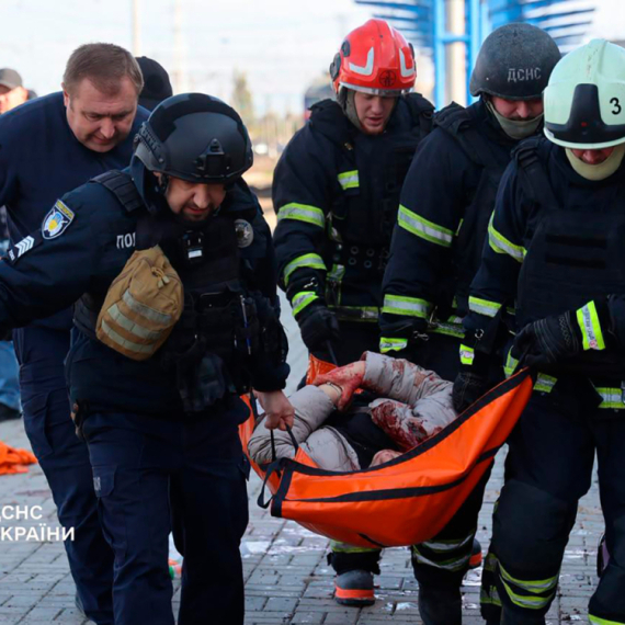 Oštra poruka Evrope nakon brutalnog napada: "Rusija mora da odgovara"