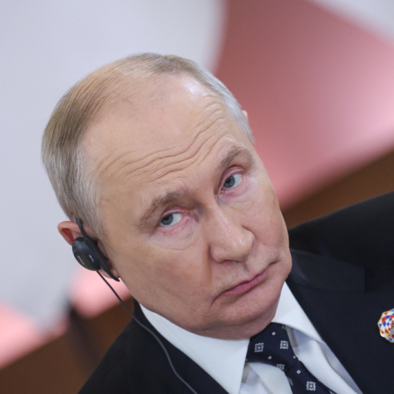 Ipak ništa od Putinovog časa istorije