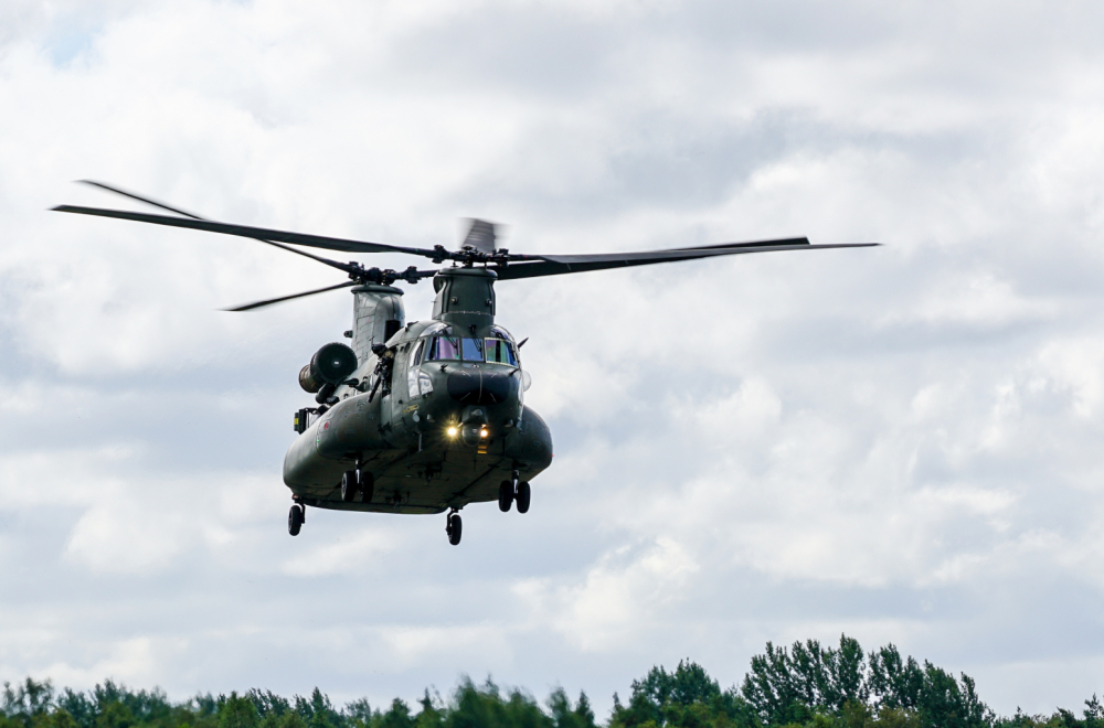 Poznati novi detalji o padu helikoptera: Počeo je da se okreće u vazduhu; Snimljen momenat pada FOTO/VIDEO