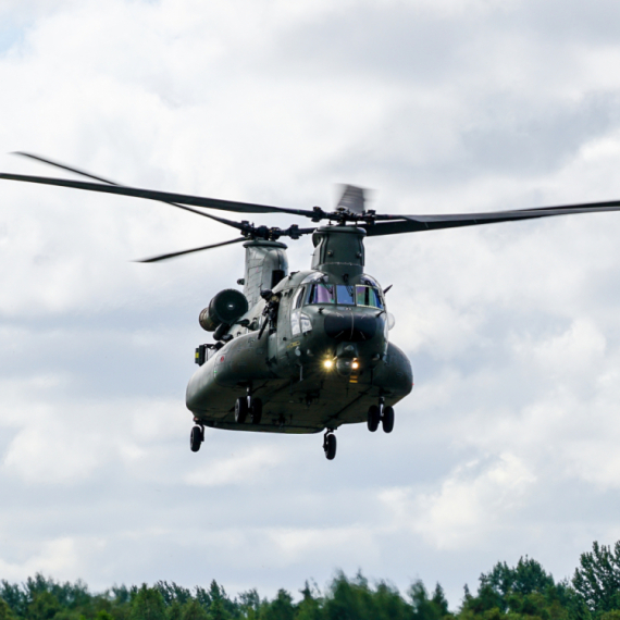 Poznati novi detalji o padu helikoptera: Počeo je da se okreće u vazduhu; Snimljen momenat pada FOTO/VIDEO