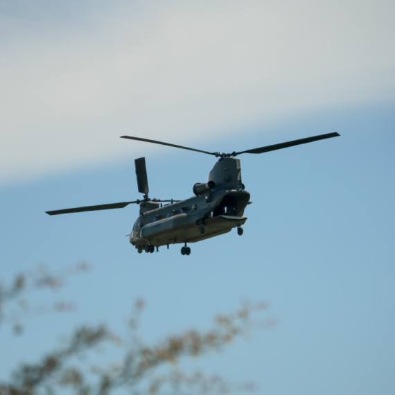 Pao vojni helikopter EUFOR-a kod Brčkog: Ima mrtvih, veliki broj povređenih FOTO