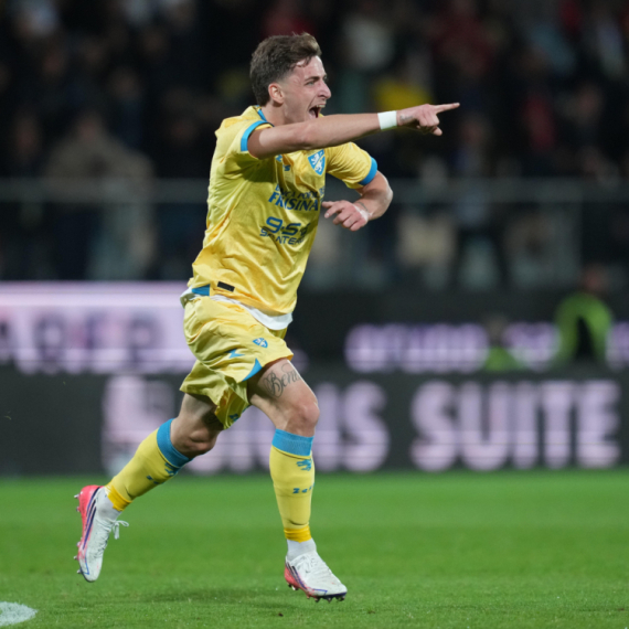 Frosinone gazi Serijom A – 13 golova na tri utakmice!