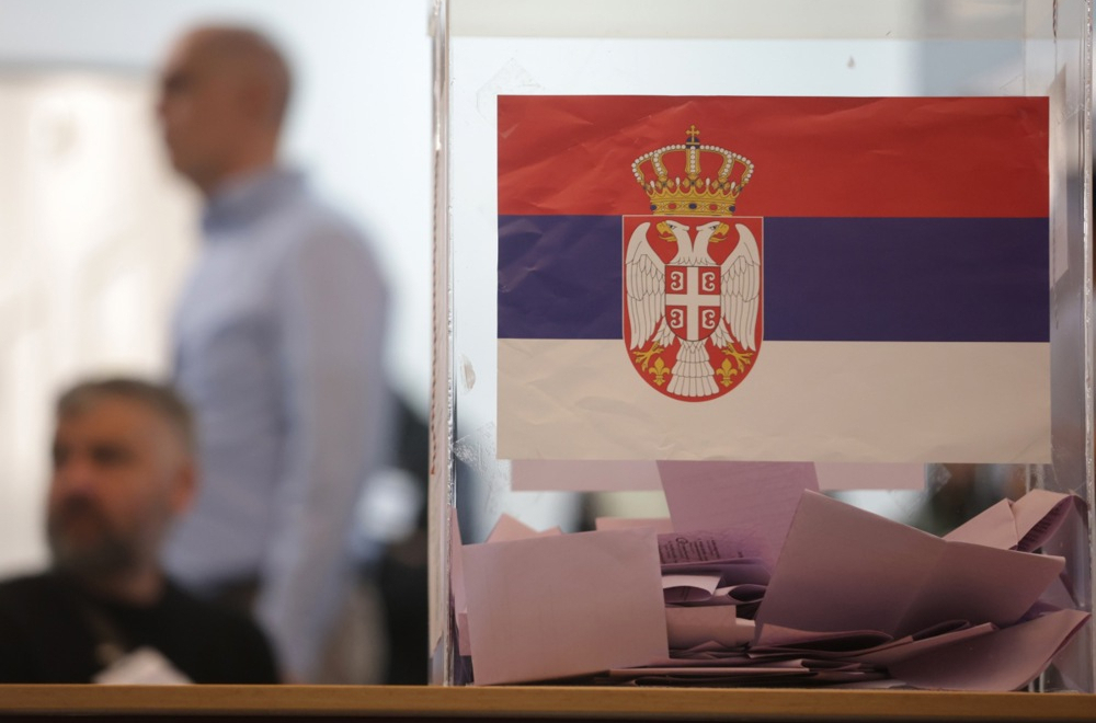 RIK usvojio izveštaj o glasanju u inostranstvu
