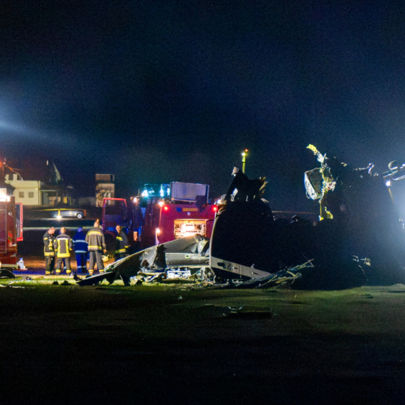 Pao vojni helikopter EUFOR-a kod Brčkog: Ima mrtvih, veliki broj povređenih FOTO