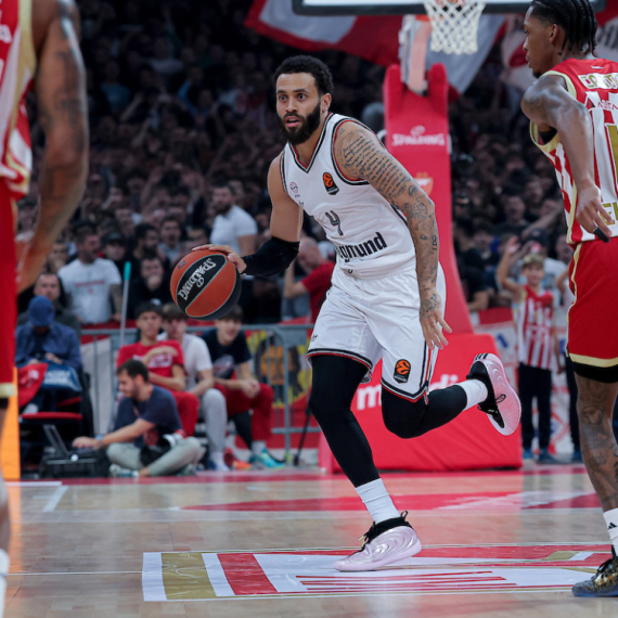 "Ja sam grobar, gledam Partizan – ne razmišljam o Zvezdi" VIDEO