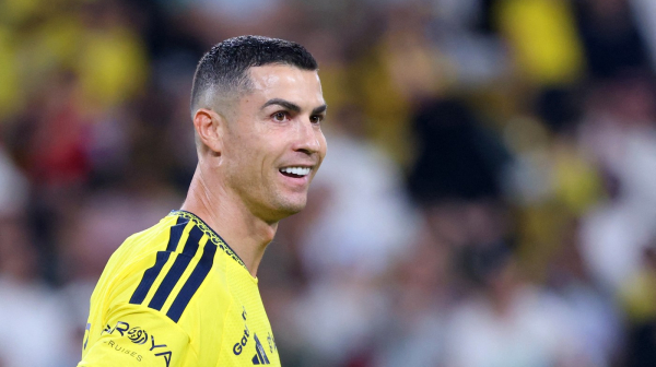 Kristijano Ronaldo se "zapalio"! Het-trik za 16 minuta VIDEO