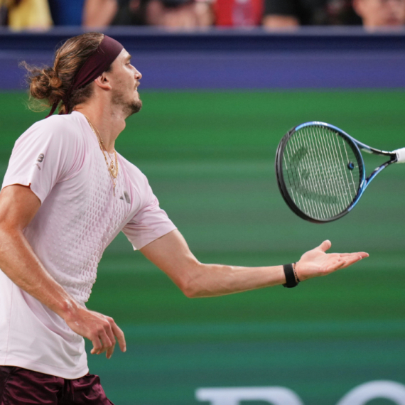 Zverev No. 1