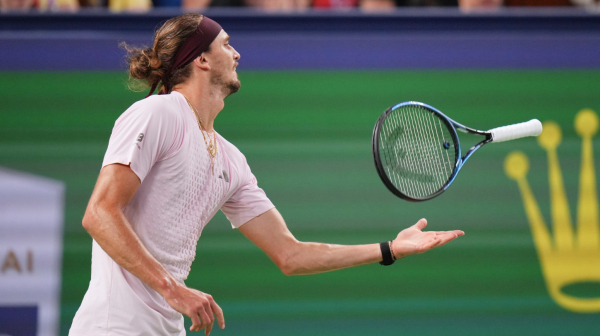 Zverev No. 1