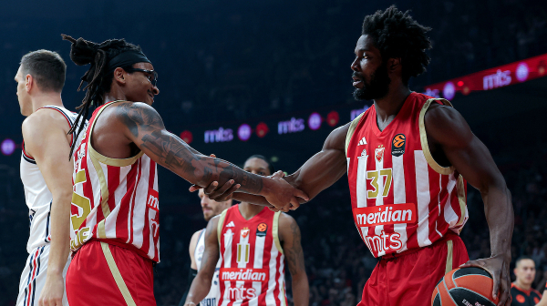 Moneke: "Najbolja utakmica u Zvezdi – drago mi je što je Koloko naš"
