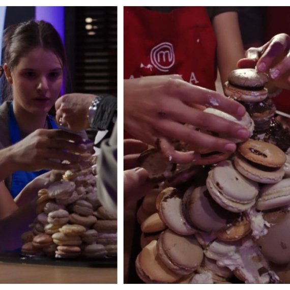 "Na sve liče, samo ne na makerone!": Negativni komentari pljušte sa svih strana
