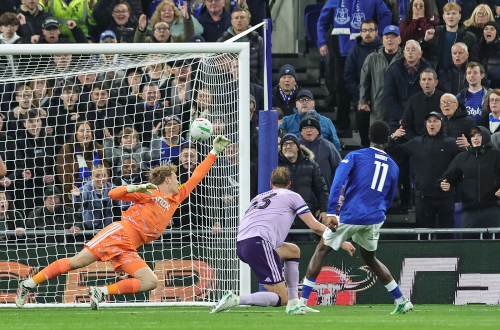 Everton pregazio Njukasl u Liga kupu