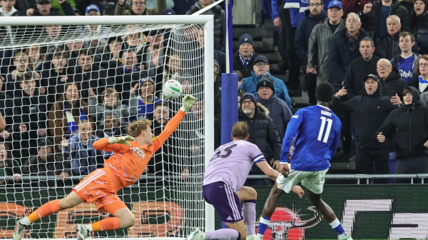 Everton pregazio Njukasl u Liga kupu