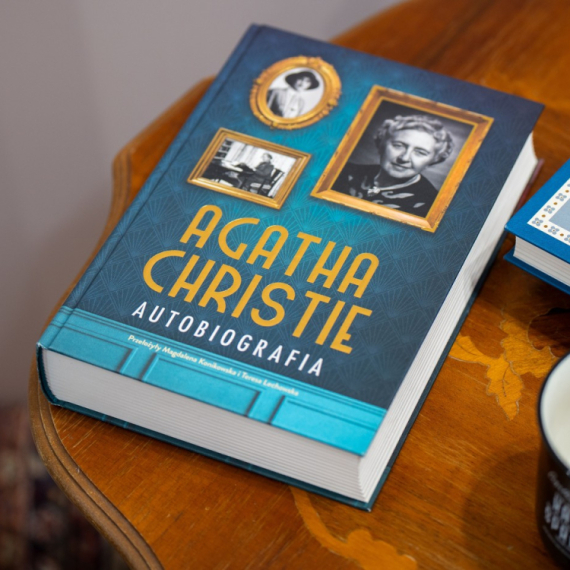 Od apoteke do krimi romana: Život Agate Kristi na izložbi