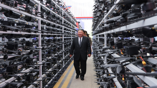 Kim Džong Un pozvao na "apsolutnu nadmoć"