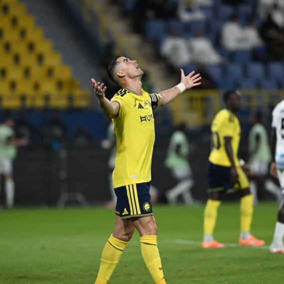 Kristijano Ronaldo se "zapalio"! Het-trik za 16 minuta VIDEO