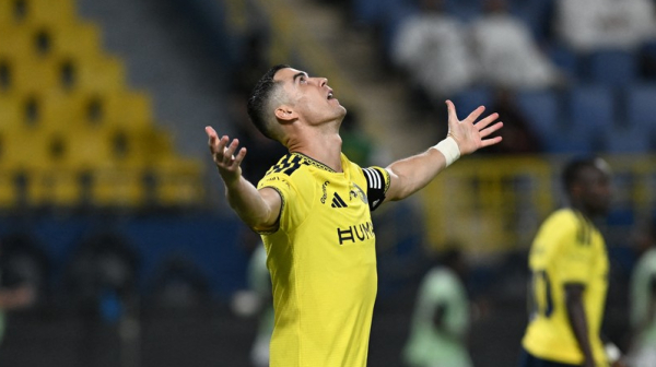 Kristijano Ronaldo se "zapalio"! Het-trik za 16 minuta VIDEO