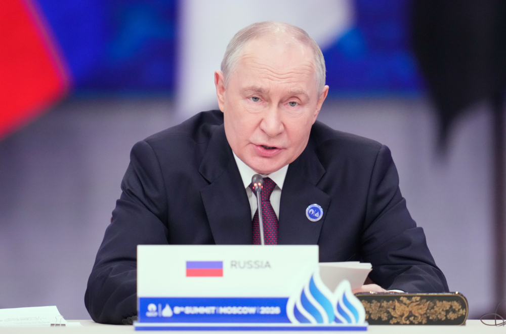 Neka pozovu – Putin je spreman za razgovor