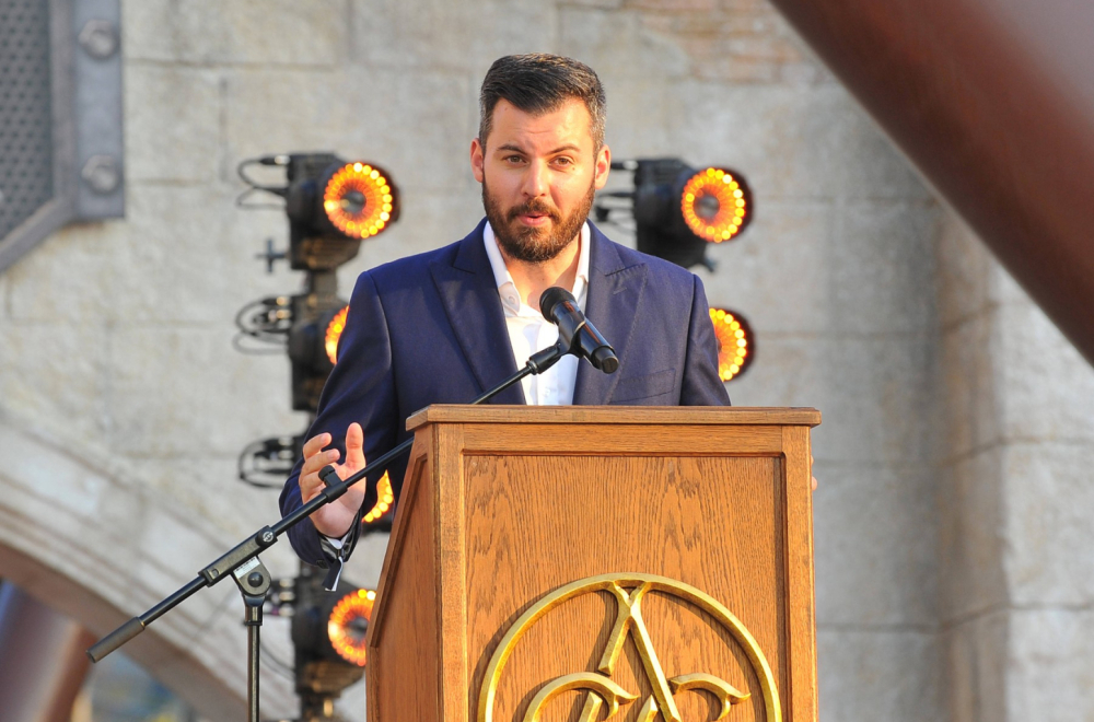 Rimac: Evropa ne može da se takmiči sa Kinom - tačka!
