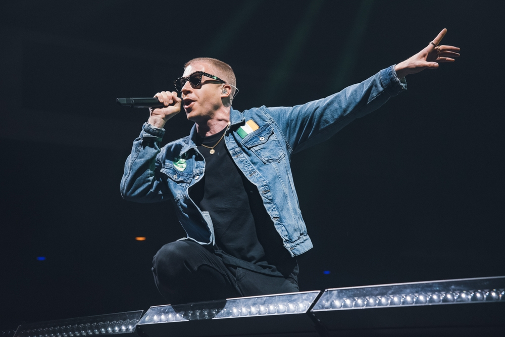 Meklemor održao koncert pred 20.000 ljudi: Sav prihod od turneje ide za pomoć Palestini