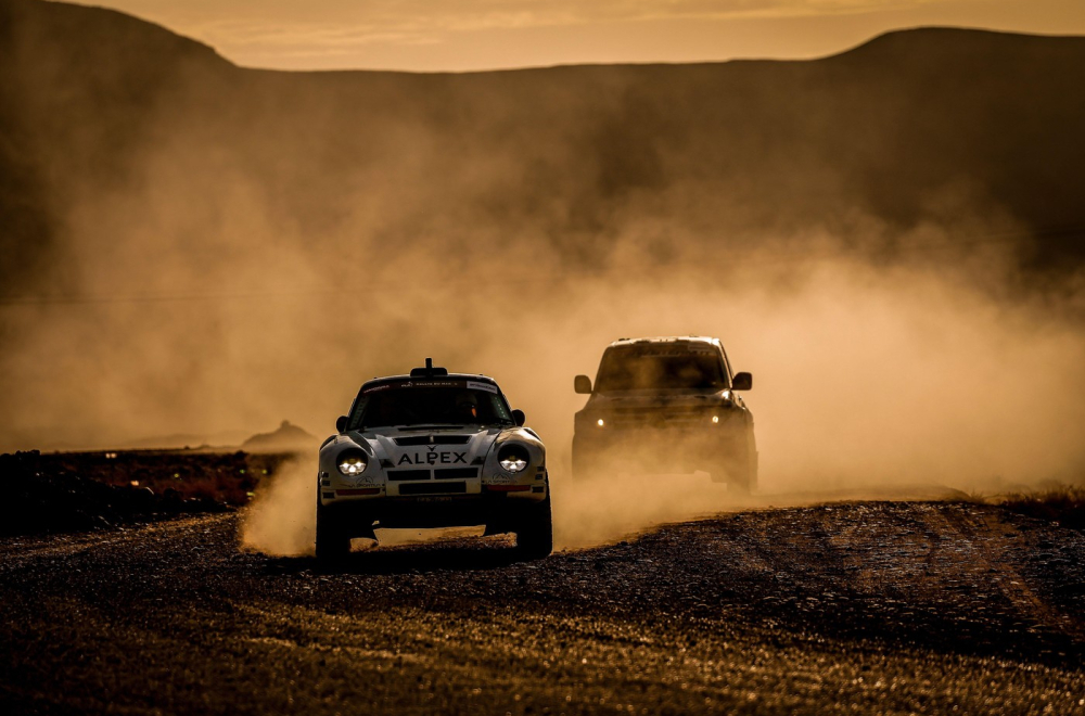 Dakar reli opet u Evropi i Africi!