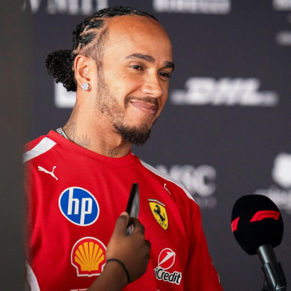 Hamilton bi kao Alonso – cilj je Južna Afrika