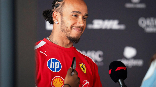 Hamilton bi kao Alonso – cilj je Južna Afrika