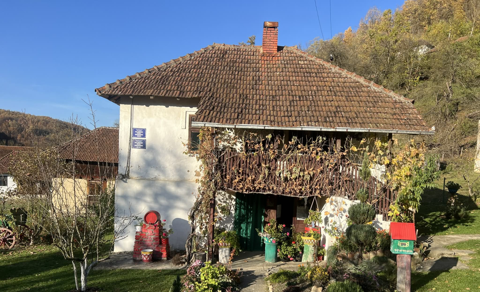 Ovo selo osvojilo je titulu jednog od najlepših u Srbiji: Turisti mu se stalno vraćaju FOTO