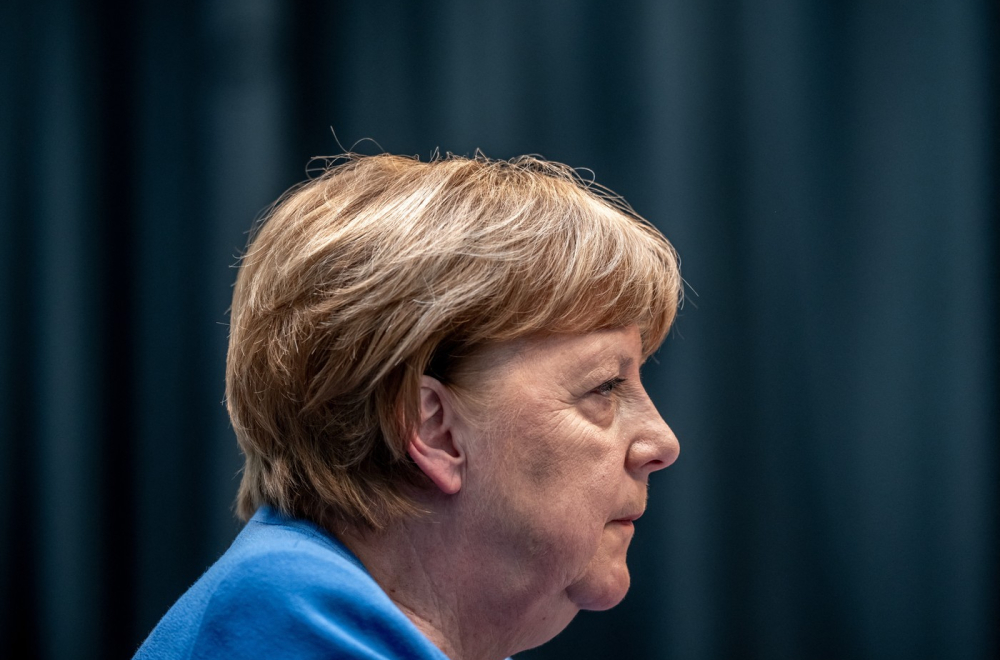 Merkel: Zabrinuta sam...