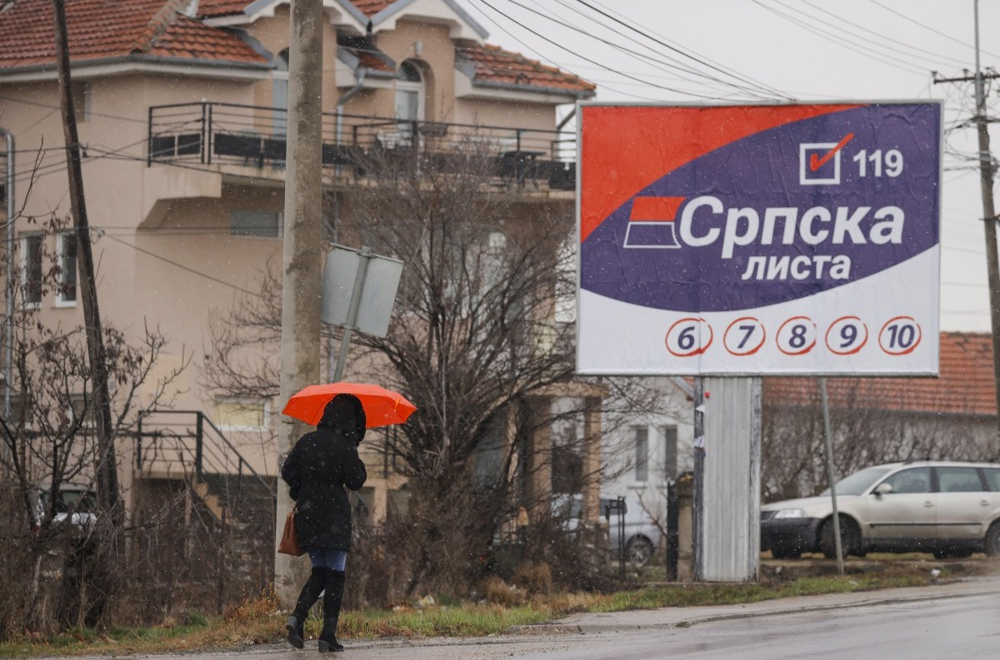 Oglasila se Srpska lista: Nastavićemo da se borimo za opstanak, interese i prava srpskog naroda na KiM