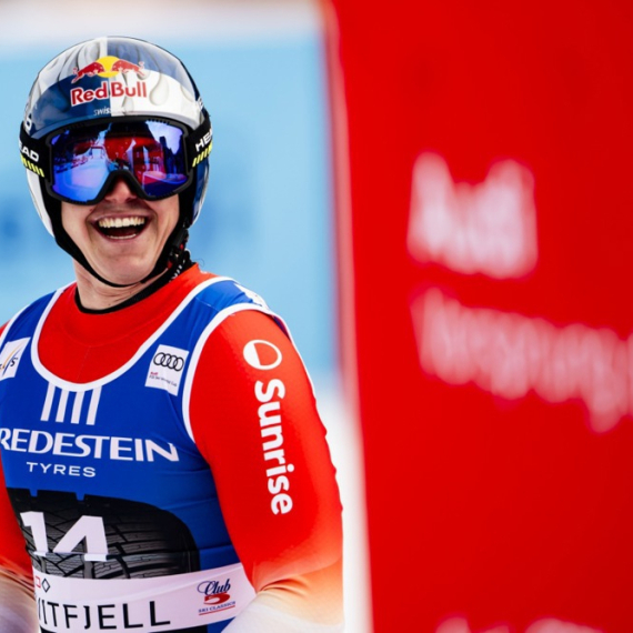 Tri olimpijska zlata donela Fon Almenu i titulu "Zlatnog skijaša"