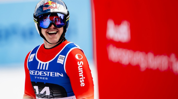 Tri olimpijska zlata donela Fon Almenu i titulu "Zlatnog skijaša"