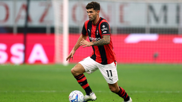Pulišić produžio ugovor sa Milanom