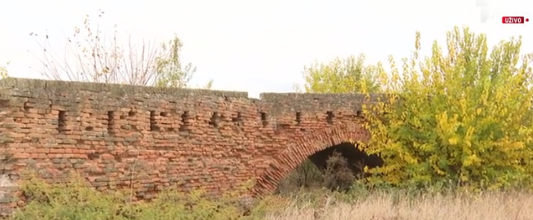 Most Marije Terezije u Banatu: Više od 250 godina star, danas zatrpan šibljem i daleko od reke VIDEO