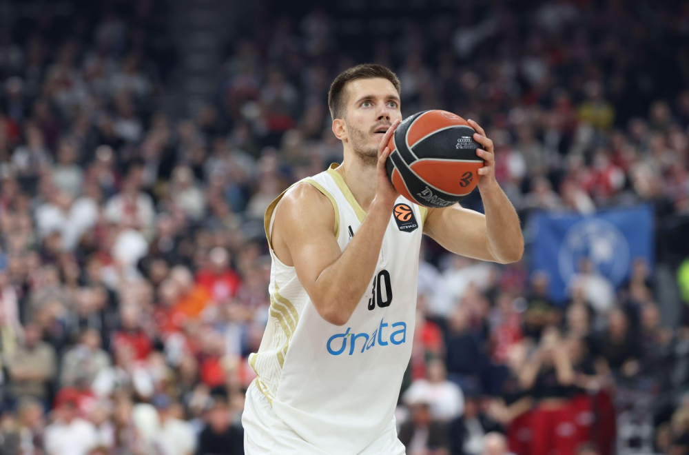 Petrušev srušio Hapoel – Micić najbolji u Itudisovom timu